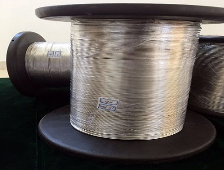Коррозионная устойчивость провода AZ91 ZK60 сплава магния ISO9001 2.4mm 3.0mm чистая