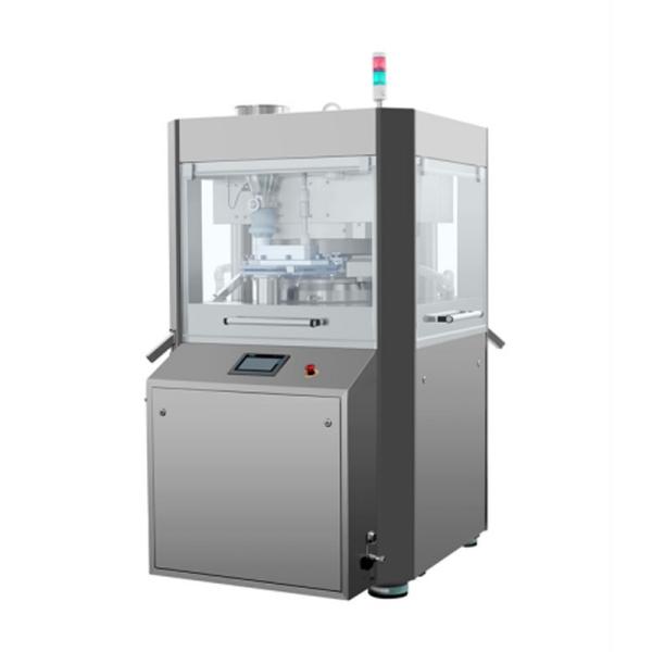 Двусторонний высокоскоростной вращающийся таблеточный пресс для химии