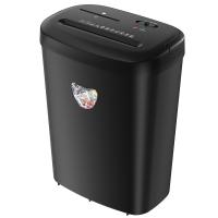 Máquina de trituração de papel pesada P-4 25L capacidade de trituração de caixa 12 folhas A4 CD228P-12