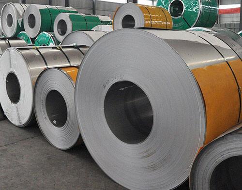 0.5mm 0.8mm 1.0mm Thick SS316 Stainless Steel Coils 2b Finish SS Sheet Roll