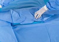 fournitures médicales emballages chirurgicaux personnalisés en tissu non tissé