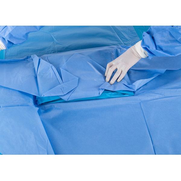 Medical Supply Custom EO Surgical Packs Non woven Fabric