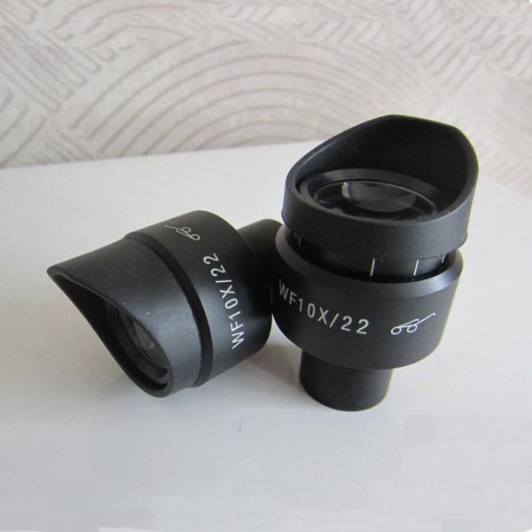 Flat Field Microscope Replacement Parts Stereo Microscope Parts Wide Angle Eyepieces