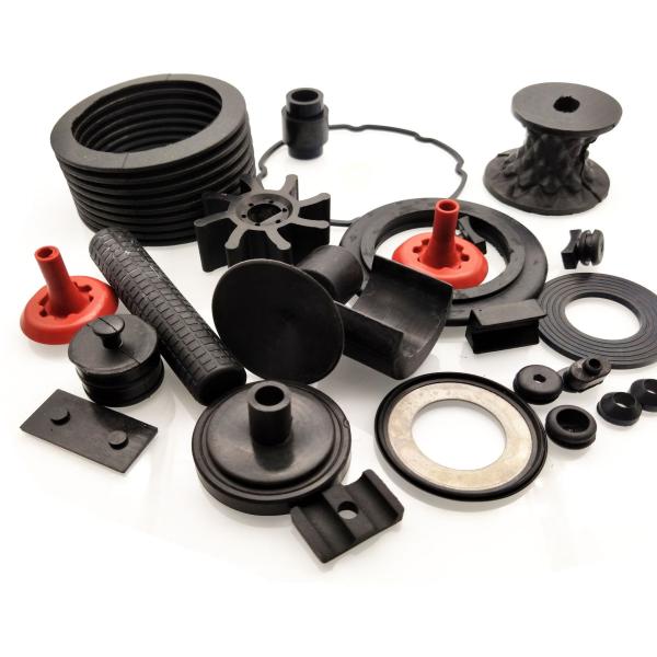 Flexible Resilient Silicone O Ring Semiconductor 50 - 90 ShoreA Butterfly Valve Rubber Seal products