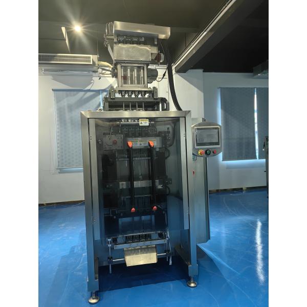 380V/50HZ Pouch Packing Automatic Machine Three phase 8-18KW