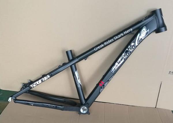 26er Aluminum BMX/Dirt Jump Bike Frame 4X/DJ Hardtail Mountain Bike
