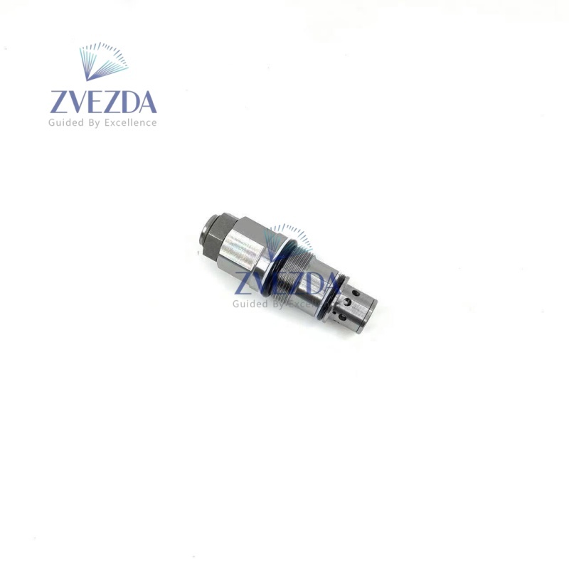 320Bar Main Relief Pneumatic Cartridge Valve Assembly For Doosan DH55 Excavator