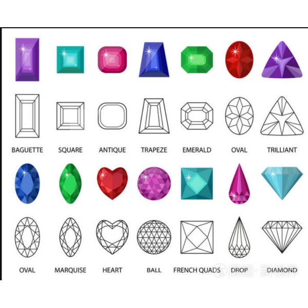 Небесно-синий искусственный сапфировый ряд кристаллический драгоценный камень светло-синий для украшения ювелирные изделия