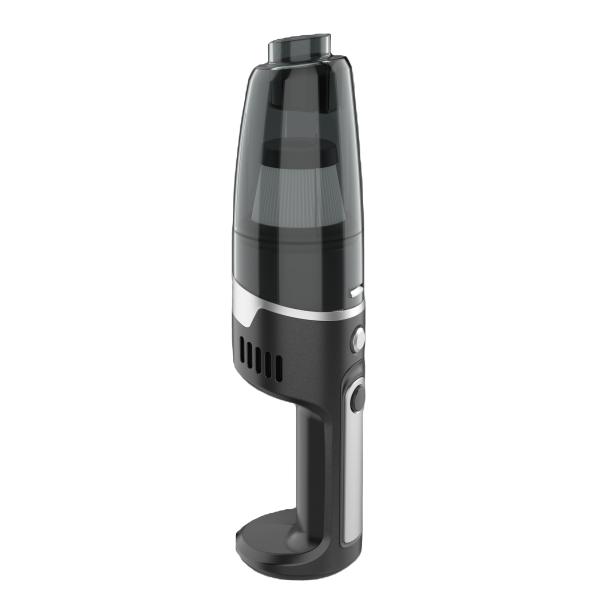 Metal Filter 12V Wired Cordless Portable Vacuum Cleaner for Car Wash 350mm X 74mm X 76mm