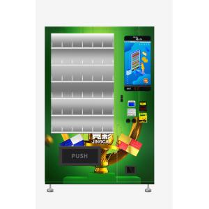 Cashless Payment Vending Machine