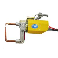 Soudeur industriel Hand Held Mini de tache d'écrou du grillage 220v de goujon de commande numérique par ordinateur