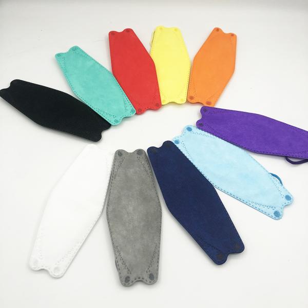 ЛЮБИМЕЦ ткани 60gsm Spunlace анти- бактериального полиэстера Nonwoven для типа маск рыб