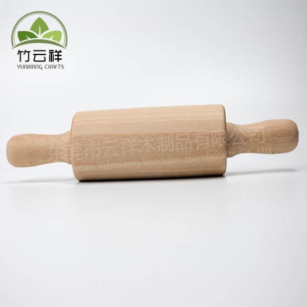 Classic Pasta Cookie Wooden Baking Tools Baking Dough Wood Rolling Pin
