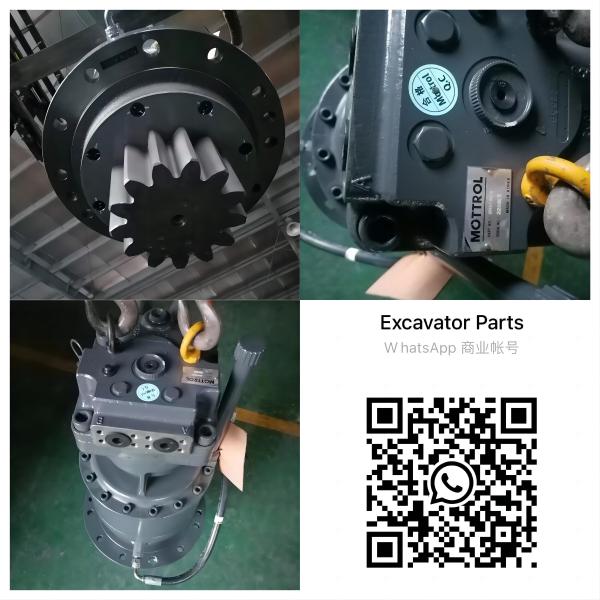 Doosan DX215-9 DX225-9 DX220-9 Slew Motor Excavator 404-00097C