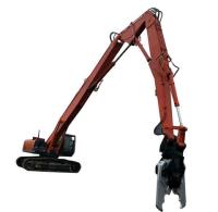 Factory Direct 16-21m Customizable Excavator Long Reach Demolition Boom for 20-30 Ton