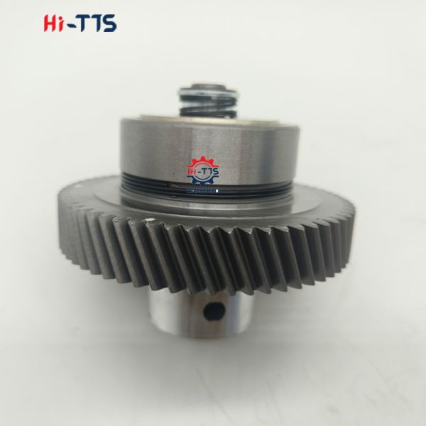 Diesel Engine Oil Pump for Perkins Engine 403D-15 403D-15T 404D-22 - Cast Iron/Alloy Construction