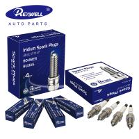 27410-37100 SK16R11 Pièces détachées automobiles voiture de qualité originale double iridium platine nickel bougies d'allumage universelles pour HYUNDAI KIA voiture