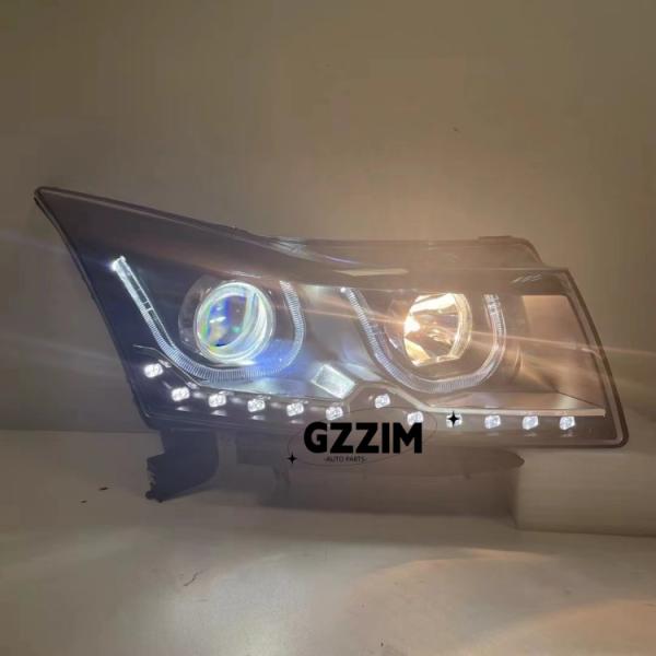 Корейский стиль светодиодный задний фонарь для Chevrolet Captiva 2011 2012 2013 2014 2015 Автомобильный задней фары