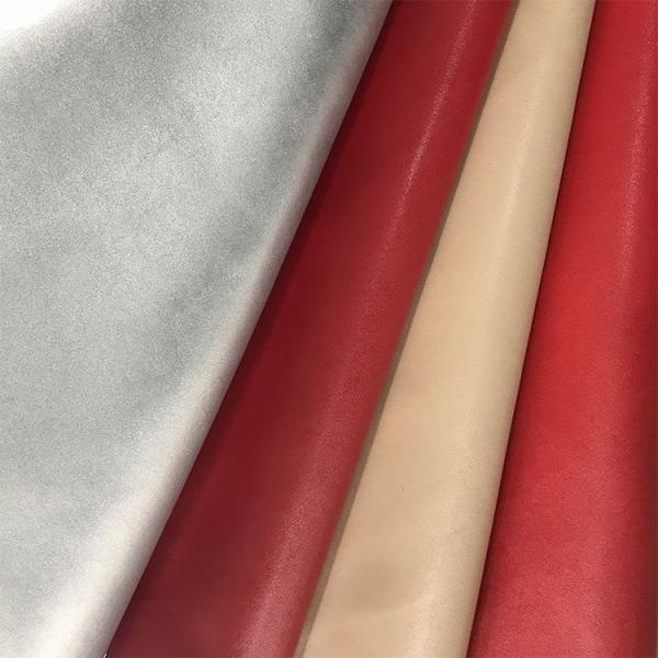 Прочные квадратные листы кожи Фаукс, одобренный СГС верхнего сегмента ткани Леатеретте Фаукс