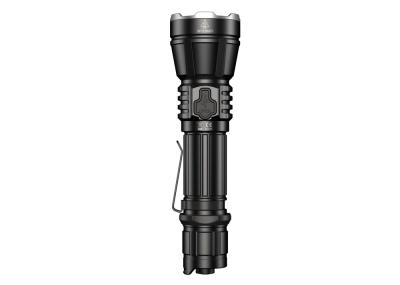 Tactical 2100lm Handheld LED Flashlights With Dual Switches