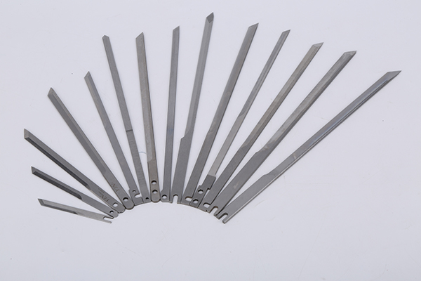 Steel Cutter Knife Blades Especially Suitable For S5200 Parts 54782009