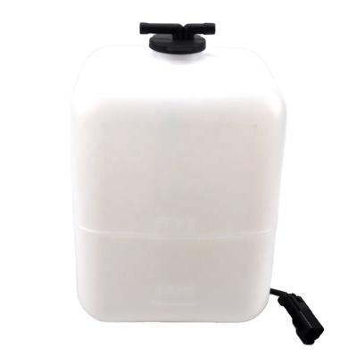 En el caso de los equipos de refrigeración, se utilizará un tanque de agua de expansión de refrigerante 1785601 2459205 205-03-71271