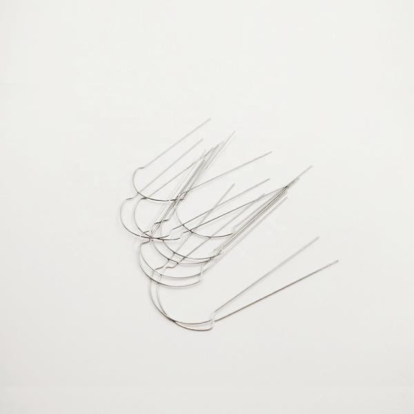 Reverse Curve Stainless Steel Wire for Lingual Bracket in Orthodontic Treatment