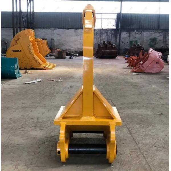 HARDOX450 500  Excavator Rock Ripper Heavy Duty Construction