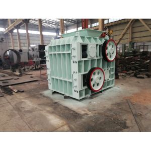 55-315 KW Heavy Hammer Crusher with High Chromium Alloy Hammers for ≤25mm Discharging Size in Mining and Cement