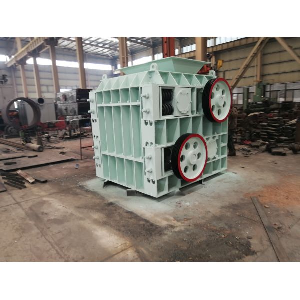 55-315 KW Heavy Hammer Crusher with High Chromium Alloy Hammers for ≤25mm Discharging Size in Mining and Cement