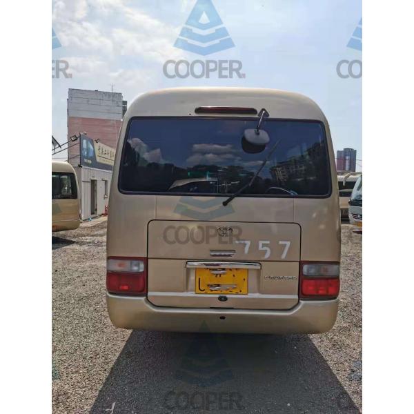 23-29 используемый местами автобус Тойота автобуса Тойота используемый каботажным судном с роскошным внутренним украшением