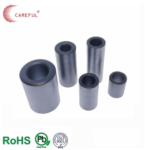 Soft Sleeve EMI Suppression Ferrite Cores / Ferrite Tube NiZn Grade