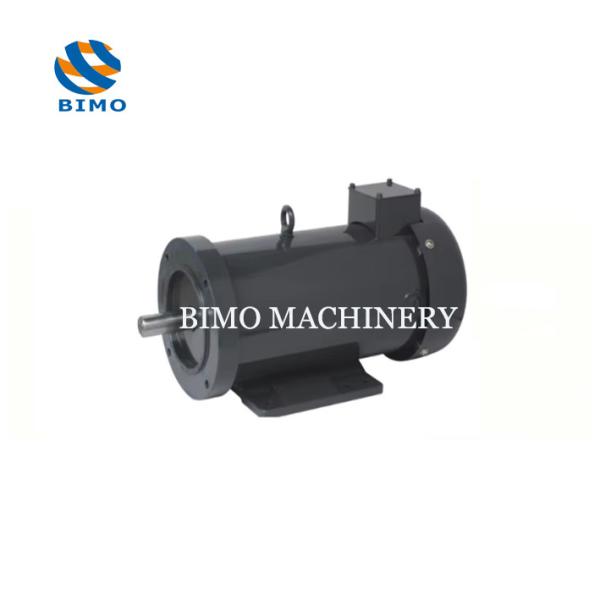 NEMA 145TC moteur à trame TEFC TENV 90V 180V 1 HP 2hp 3hp moteur à courant continu 1750rpm
