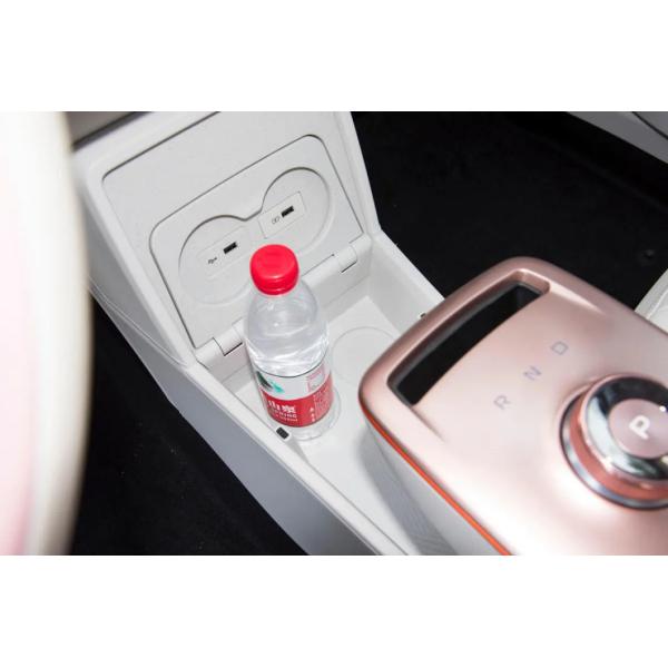 Customization Geely Geometry E 2023 401km Pink Special 5-Seater EV SUV 4006*1765*1550