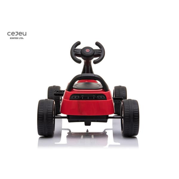 Передние и отсталые дети педали Fuction пластиковые идут дизайн Kart милый небольшой