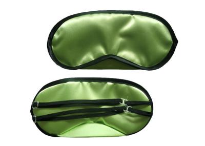Soft Satin Material Sleep Blindfold Eye Mask For Sleep Indoors And Outdoors