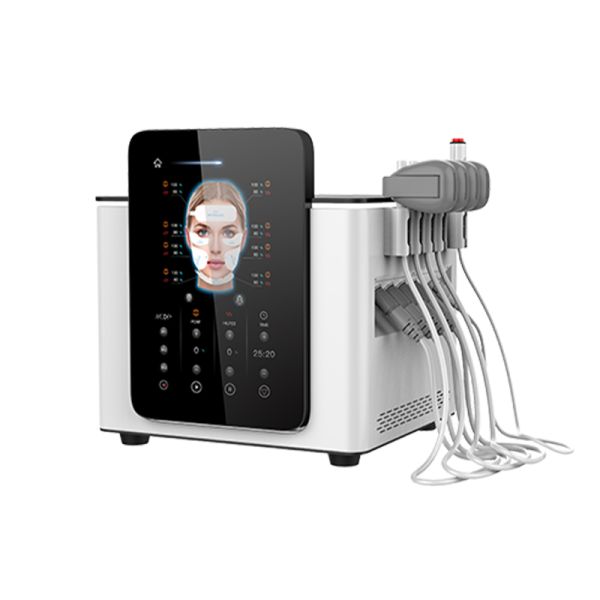 200μs Pulse Magenetic Face Sculpt Machine 0-3T Electromagnetic Wave