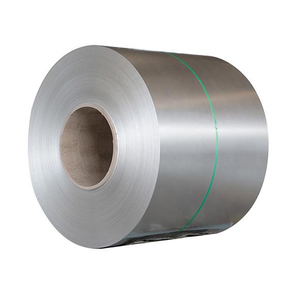 JIS 316l Stainless Steel Coil Strip Hot Rolled BA 2B 8K HL