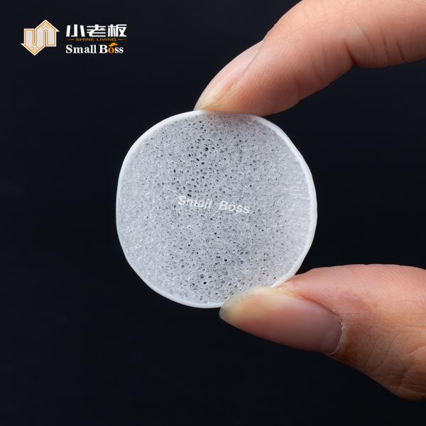 30*1.1mm S Shape MBBR Carrier for Optimal Ammonia and Nitrite Removal in Aquaculture Filtration
