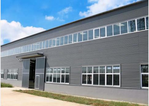 OEM Prefab Steel Structure Prefabricated Modular Building Anti Earthquake 8 Grades