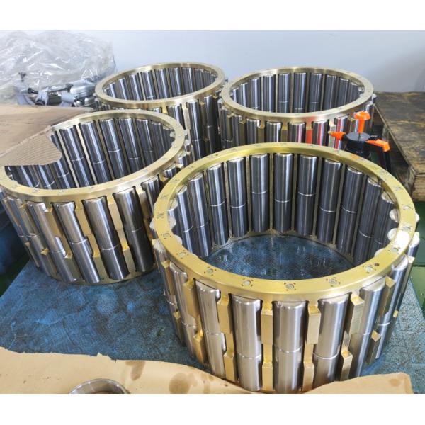 Slewing Ring And Thrust Cylindrical Roller Bearing Long Life