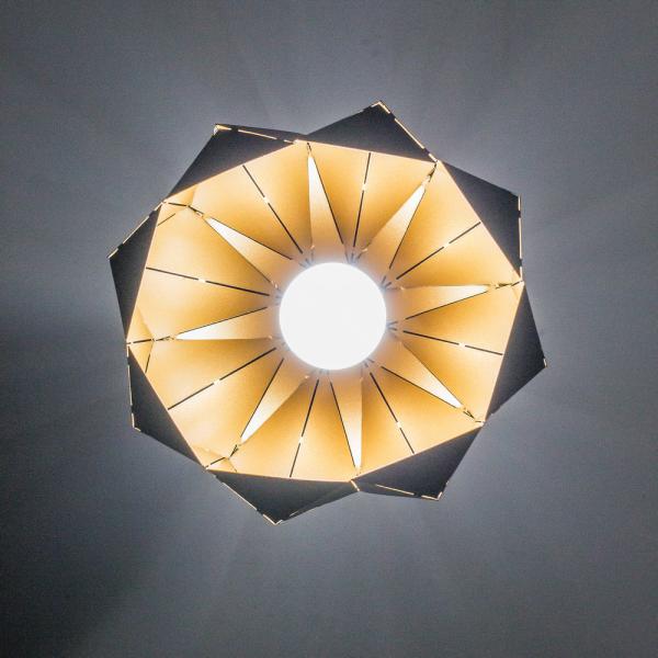 Designer Decorate Colorful Ceiling Lights Fixtures for Kitchen