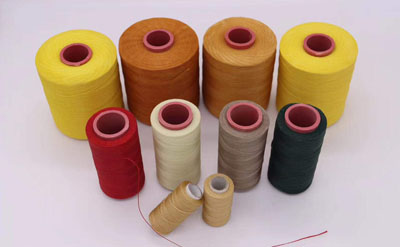 Нить от крысиного хвоста из полиэстера, сделанная из пряжи, для прочного узла и высокой износостойкости