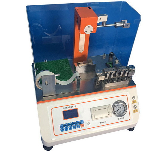 Interlaminar Adhesive Strength Interlayer Bonding Strength Testing Machine
