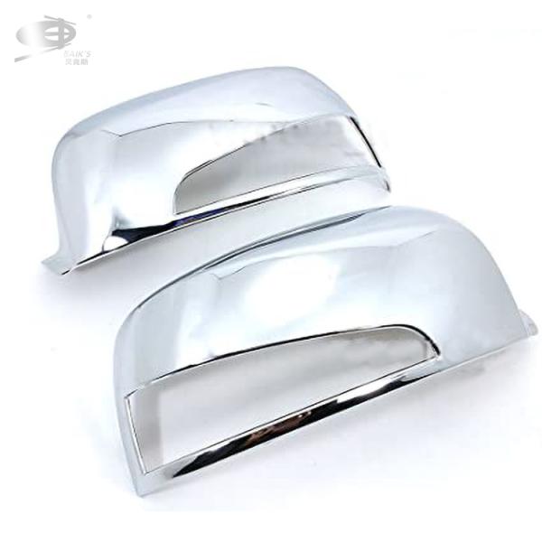 PMMA Exterior Body Kits 3kg Car Visor Mirror Cover High Level