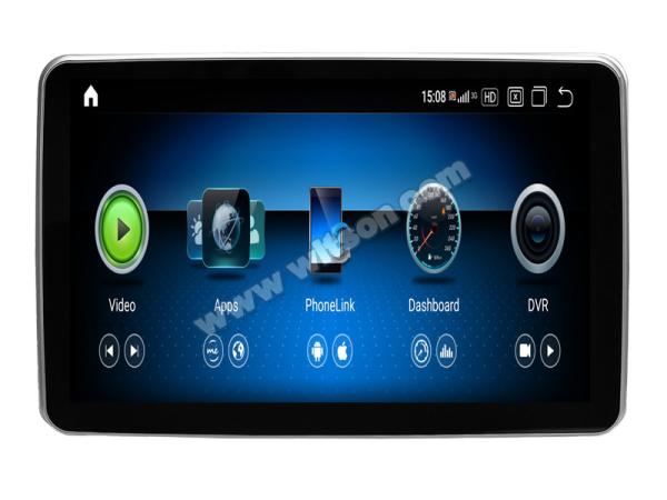 9''Screen For Mercedes Benz ML W166 /GL X166 2012-2015 NTG4.5 Android Multimedia Player
