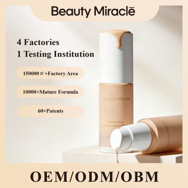 Custom Logo High Coverage Oil-control Long-lasting  Make up Face Primer Makeup Base Makeup Makeup Face Moisturizer