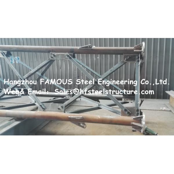 Линии передачи энергии подрядчик генерала зданий башен промышленный стальной для индустриальной инженерии