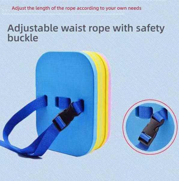Square Back EVA Foam Kickboard Anti Slip Swimming Diving Equipment For Fitness Training