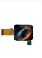 Pantalla LCD IPS TFT Brillo 600cd/M2 1,69 pulgadas 240XRGBX280 Resolución Pantalla LCD